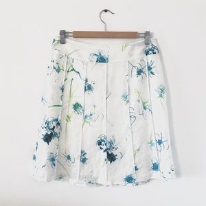 Ann Taylor Midi Skirt